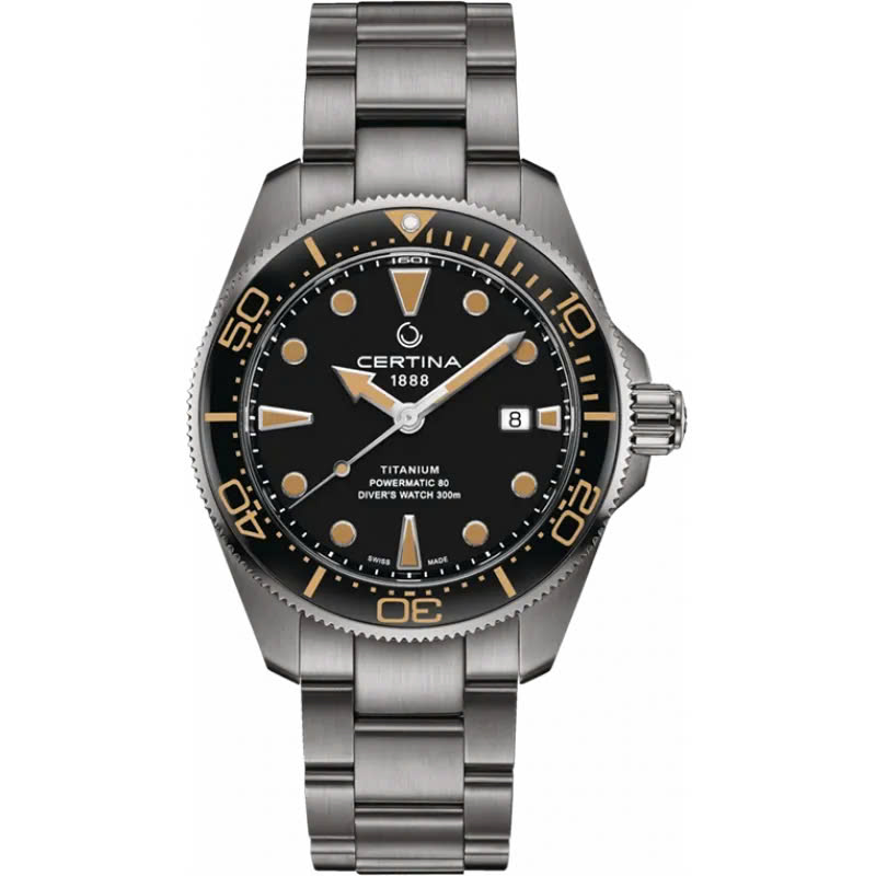 DS Action Diver 43mm
