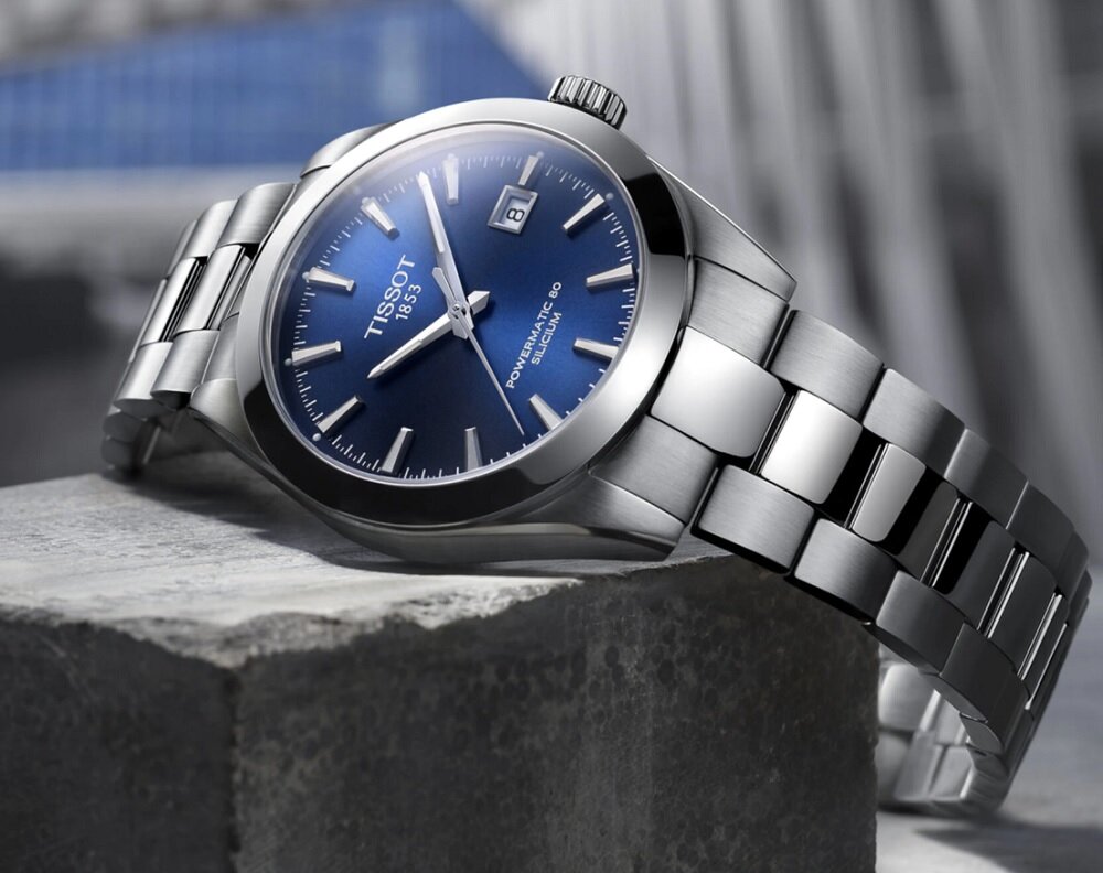 issot Gentleman Powermatic 80
