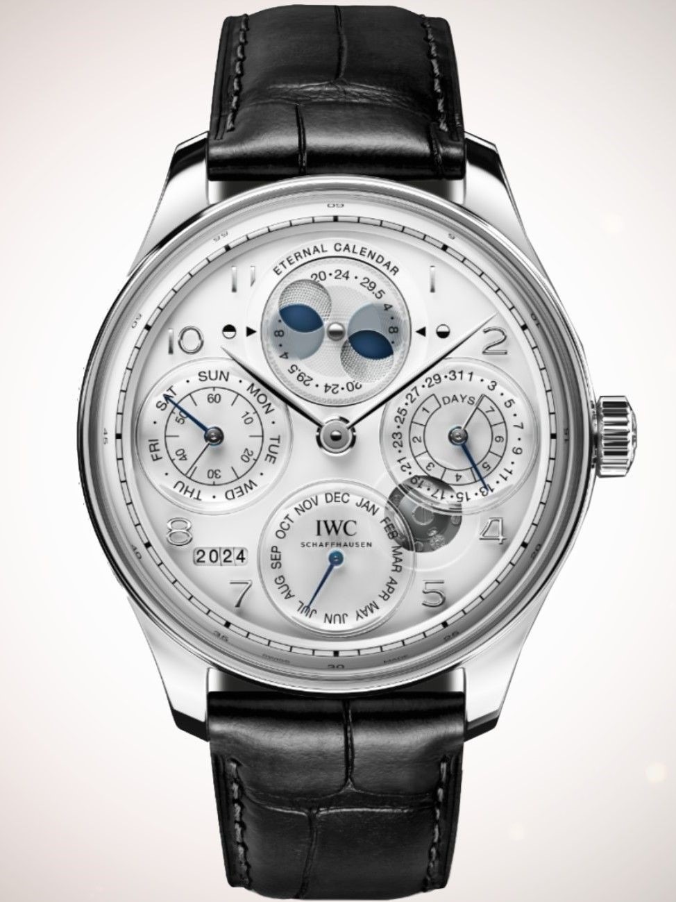 IWC PORTUGIESER ETERNAL CALENDAR