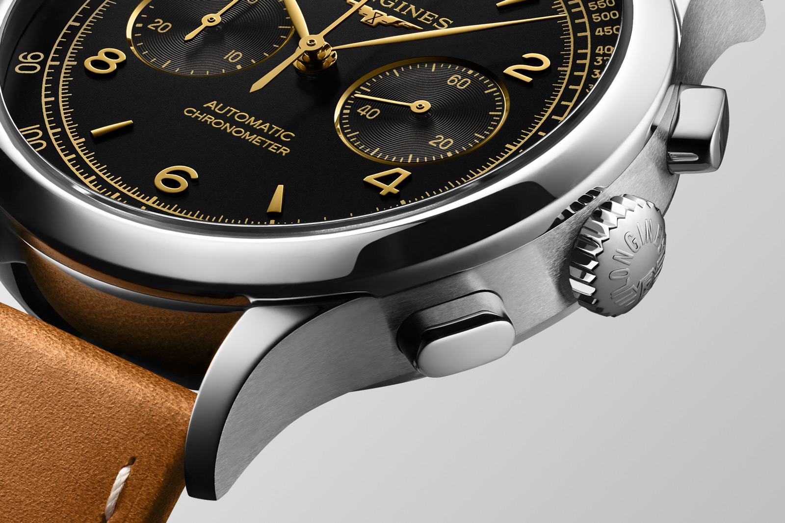 Record Heritage Chronograph 