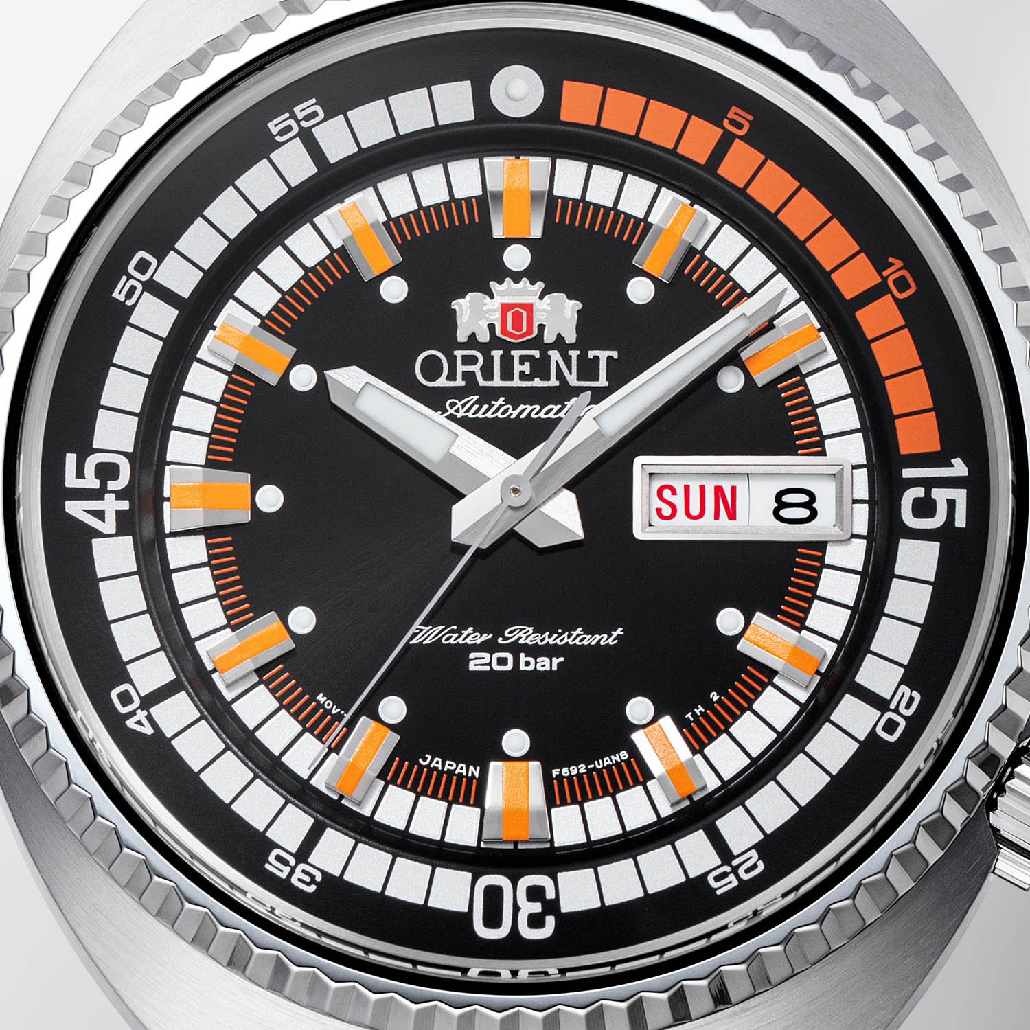 Orient Neo Classic Sports