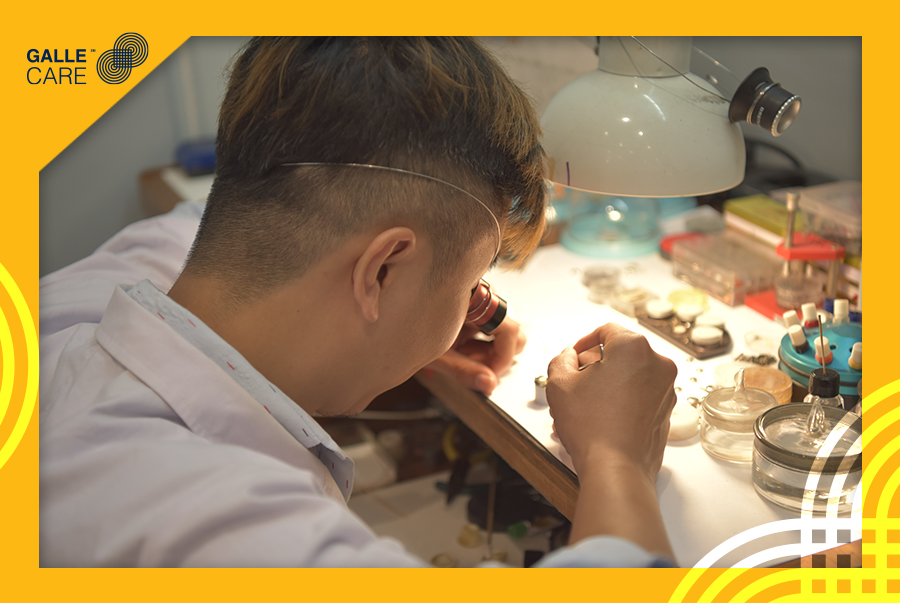 Nên và không nên làm gì khi bảo hành, sửa chữa đồng hồ?