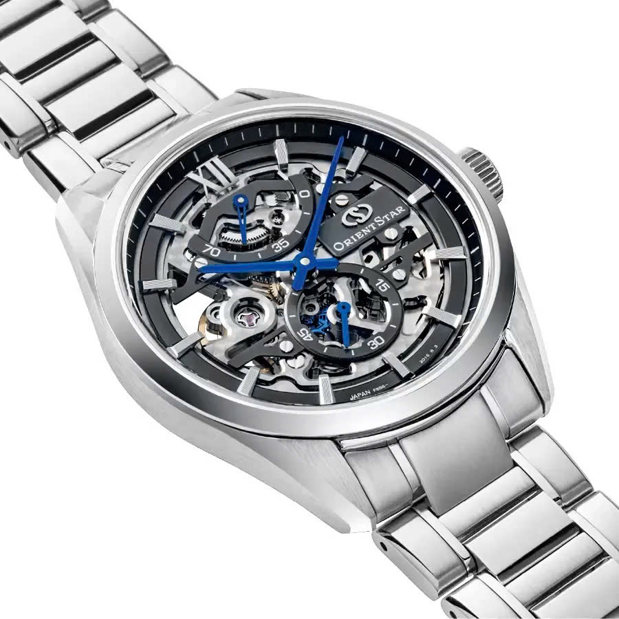 Orient Star Skeleton 39mm