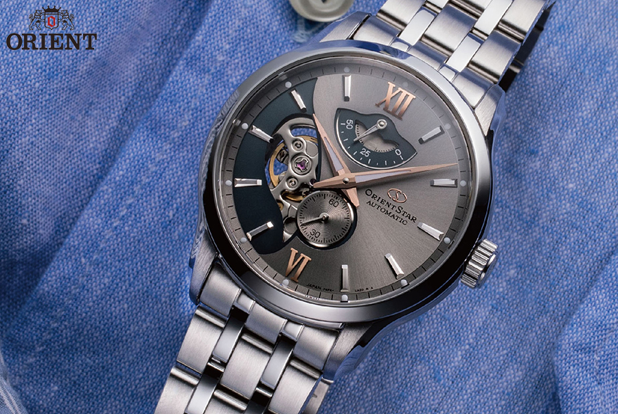 Orient Star Skeleton 39mm