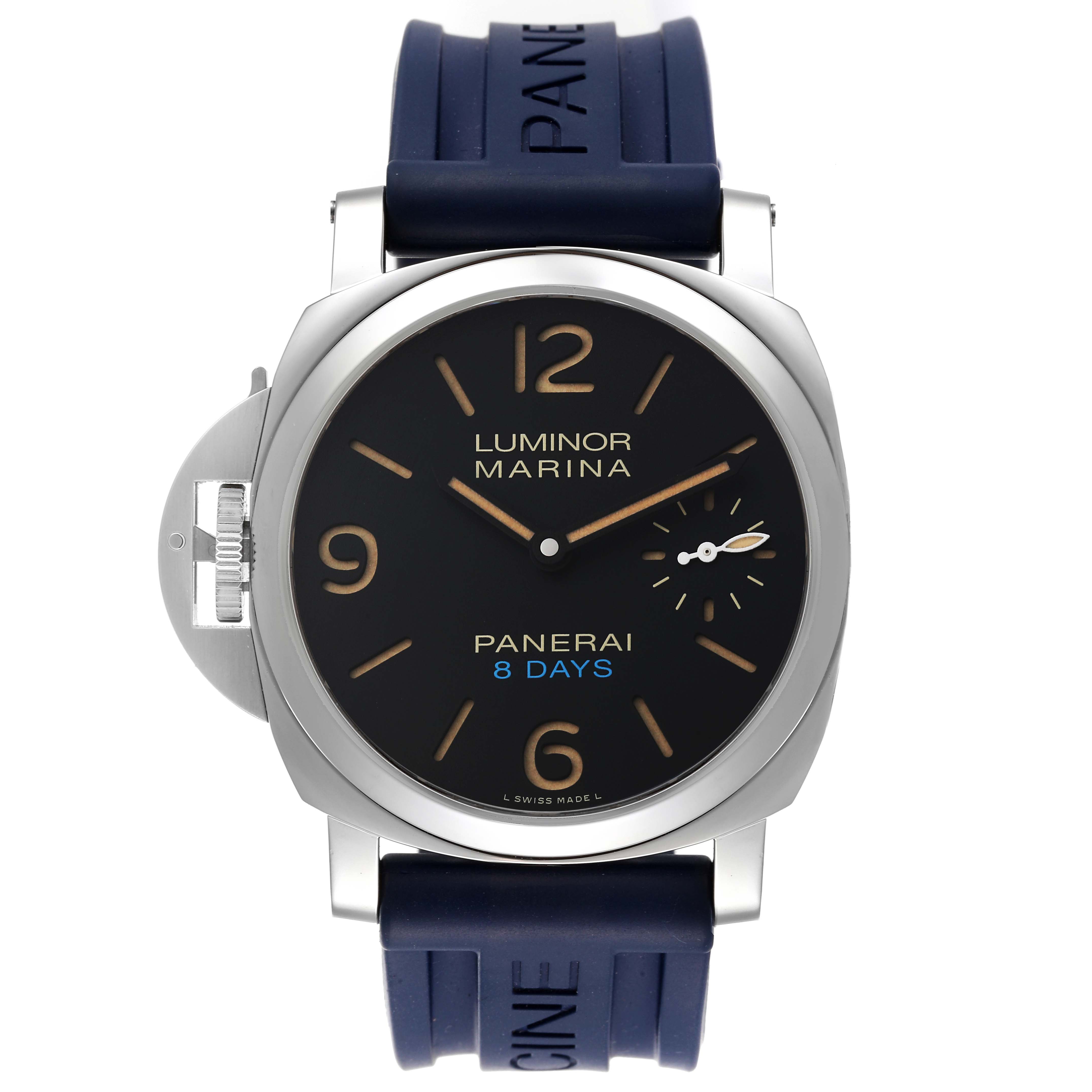 Panerai Luminor Left-Handed 8 days PAM00796