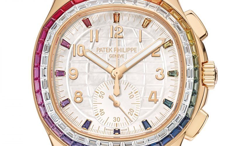 Patek Philippe Aquanaut 7968/300R