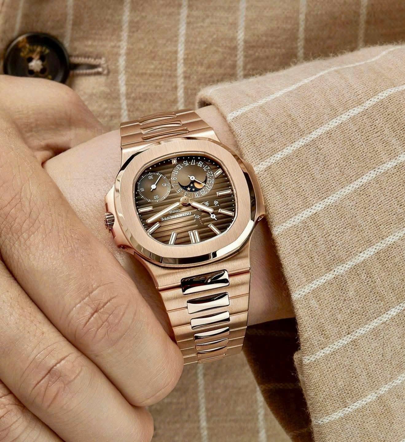 Patek Philippe Nautilus 5712/1R