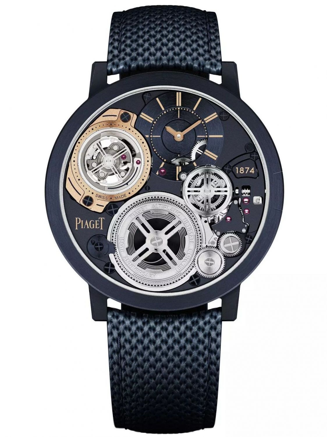 PIAGET ALTIPLANO ULTIMATE CONCEPT TOURBILLON