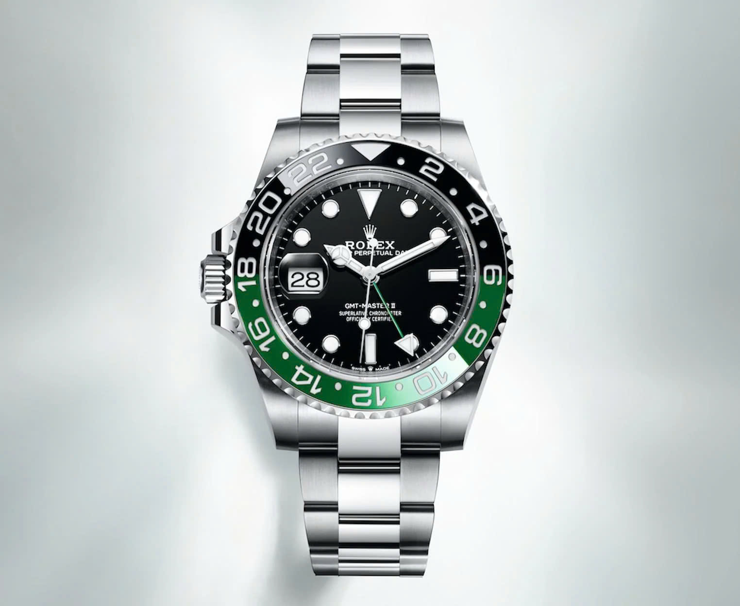 Rolex GMT-Master II reference 126720VTNR