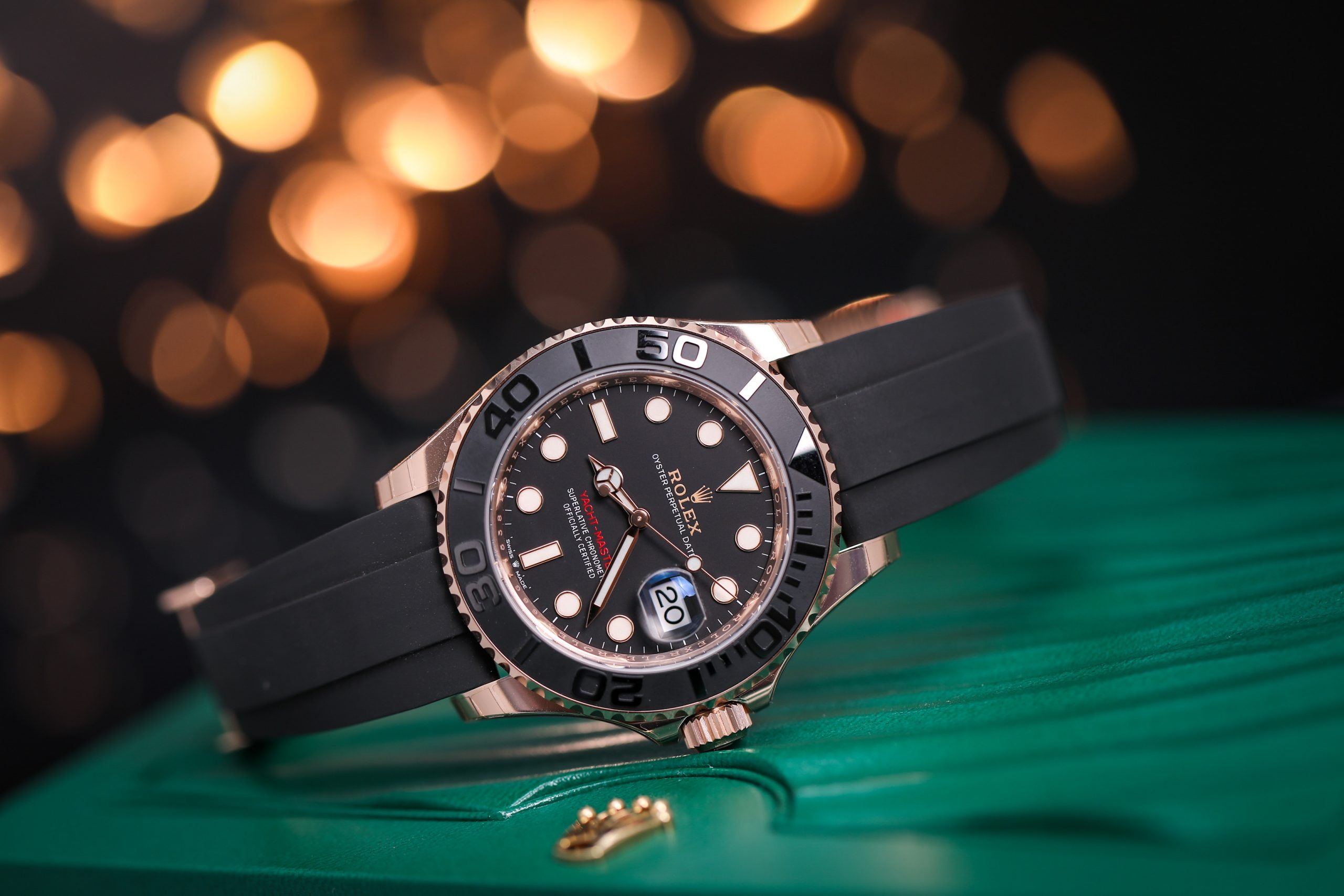 Rolex Yacht-Master Everose