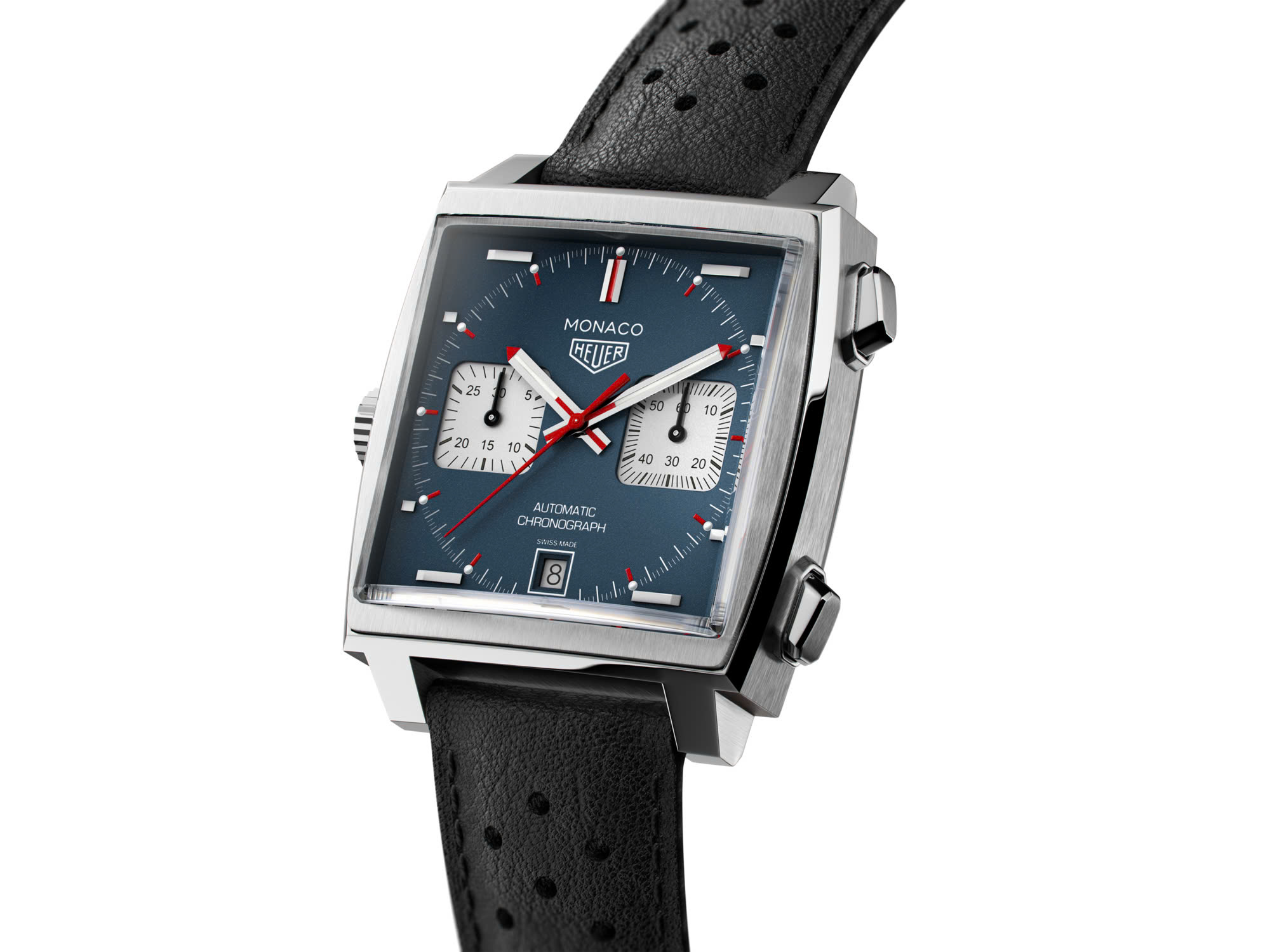TAG Heuer Monaco Calibre 11 ref. CAW211P