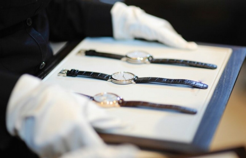 Tham quan showroom Rado chính hãng tại TP. HCM
