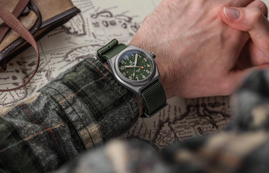 Tool watch - Những chiếc đồng hồ chuyên biệt