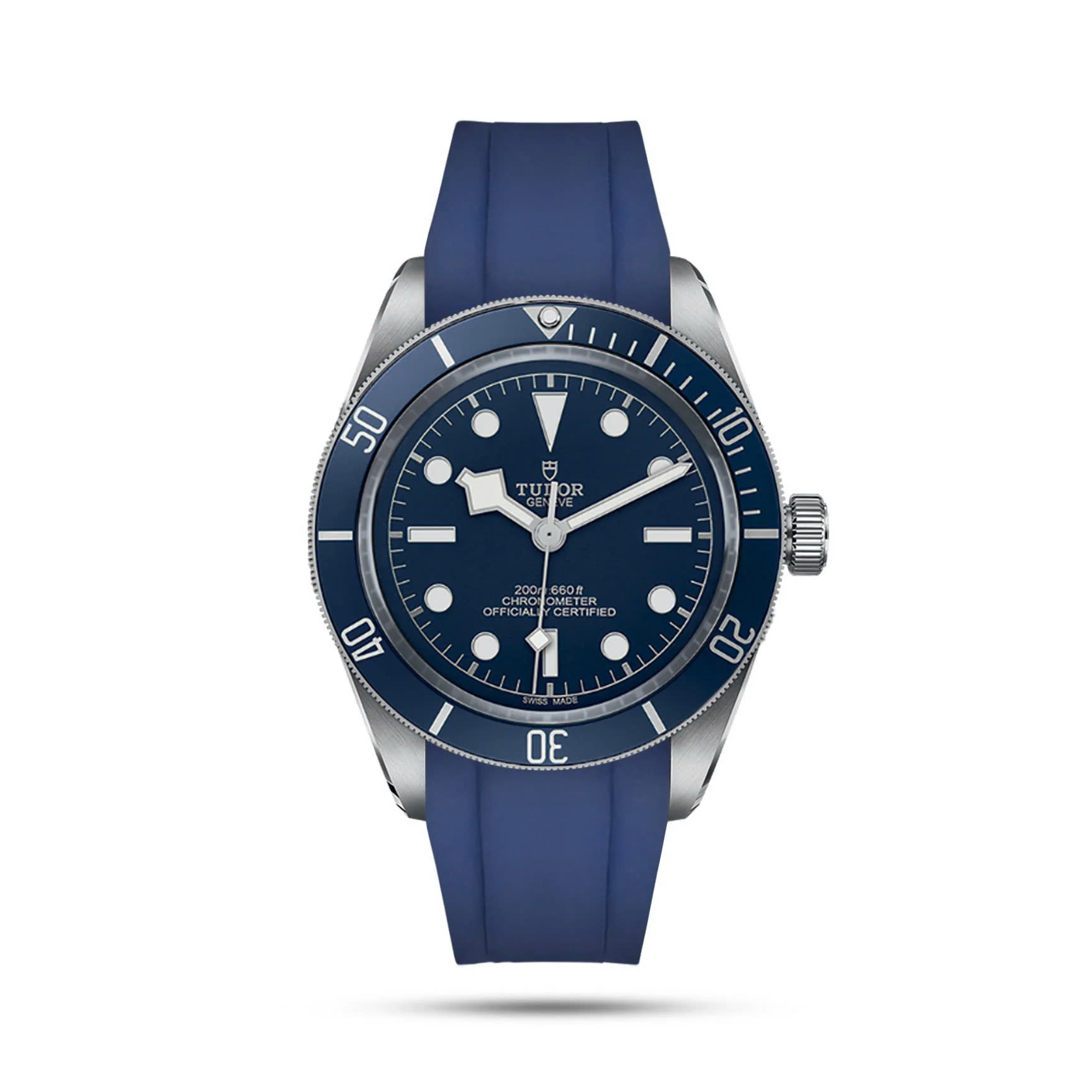 Tudor Black Bay 58 Blue