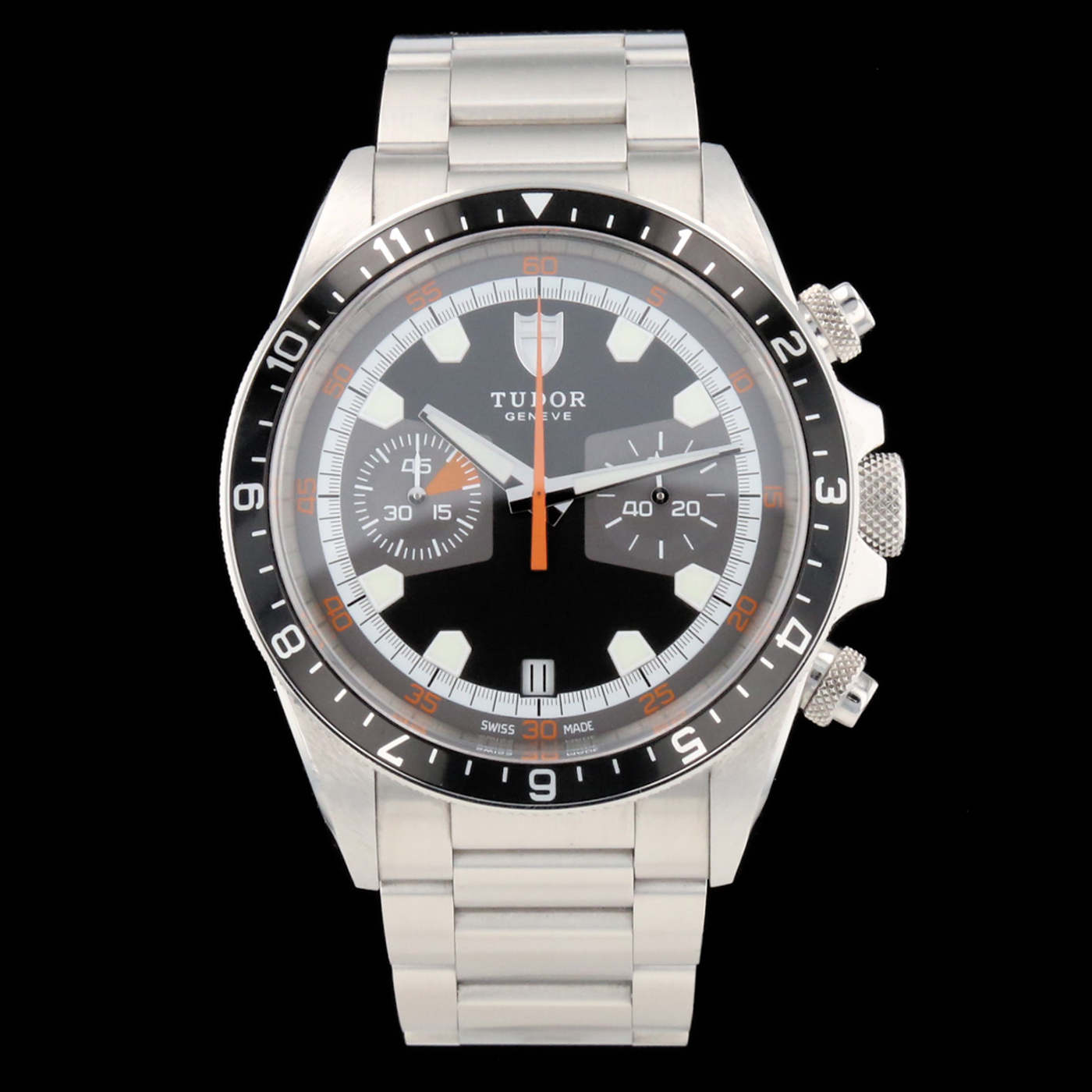 Tudor Heritage Chrono