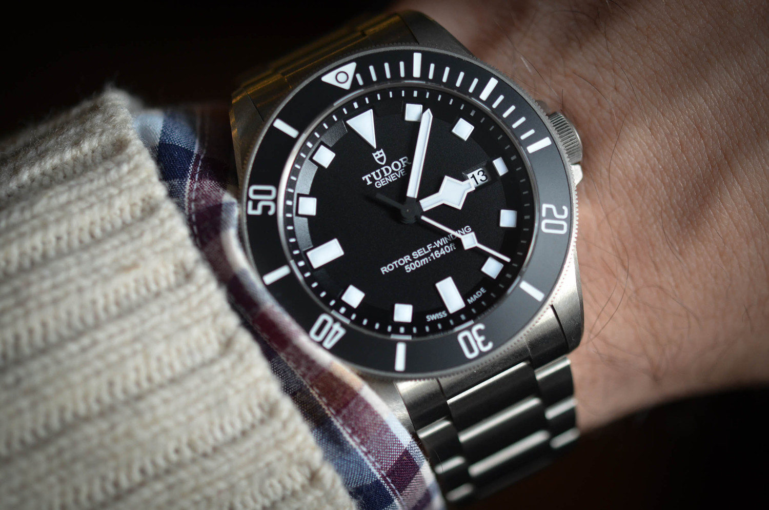 Tudor Pelagos