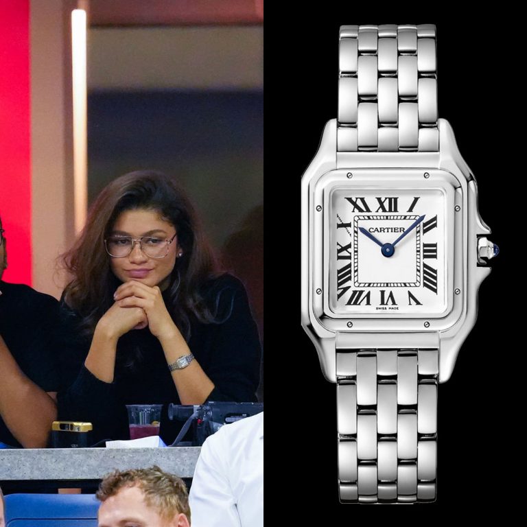 BST đồng hồ của Zendaya