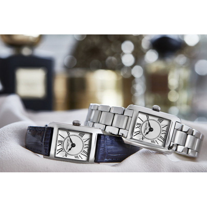 Đồng Hồ Nữ Frederique Constant Classics Carree Ladies FC-200MC16B