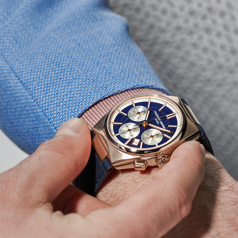 đồng hồ FC-391NS4NH4