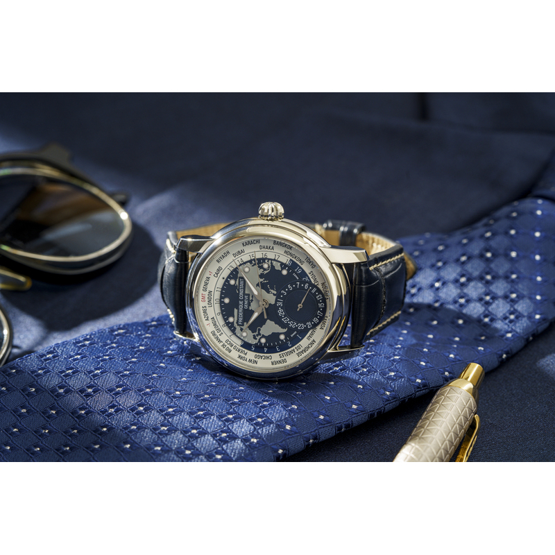 đồng hồ FC-718NWWM4H6