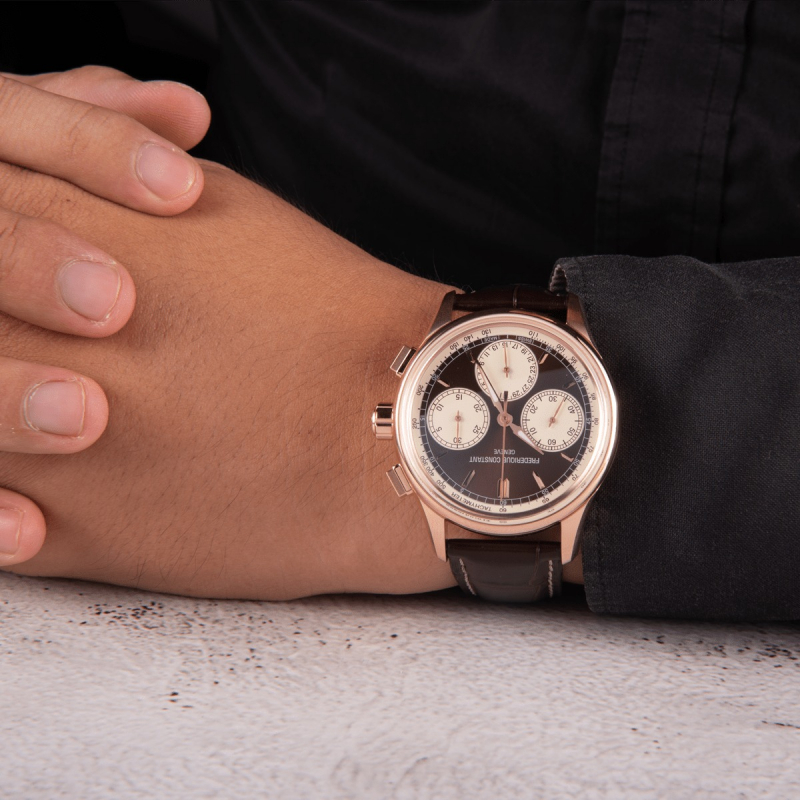 đồng hồ FC-760CHC4H4