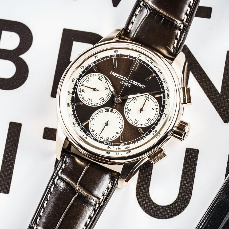 đồng hồ FC-760CHC4H4