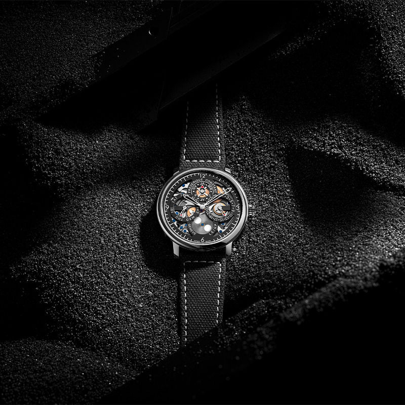 đồng hồ Frederique Constant Slimline Perpetual Calendar FC-775PS4S6