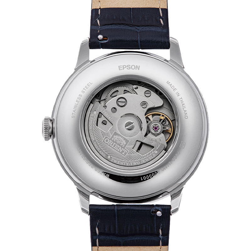 đồng hồ Orient Classic Bambino Sun & Moon RA-AK0806L30B