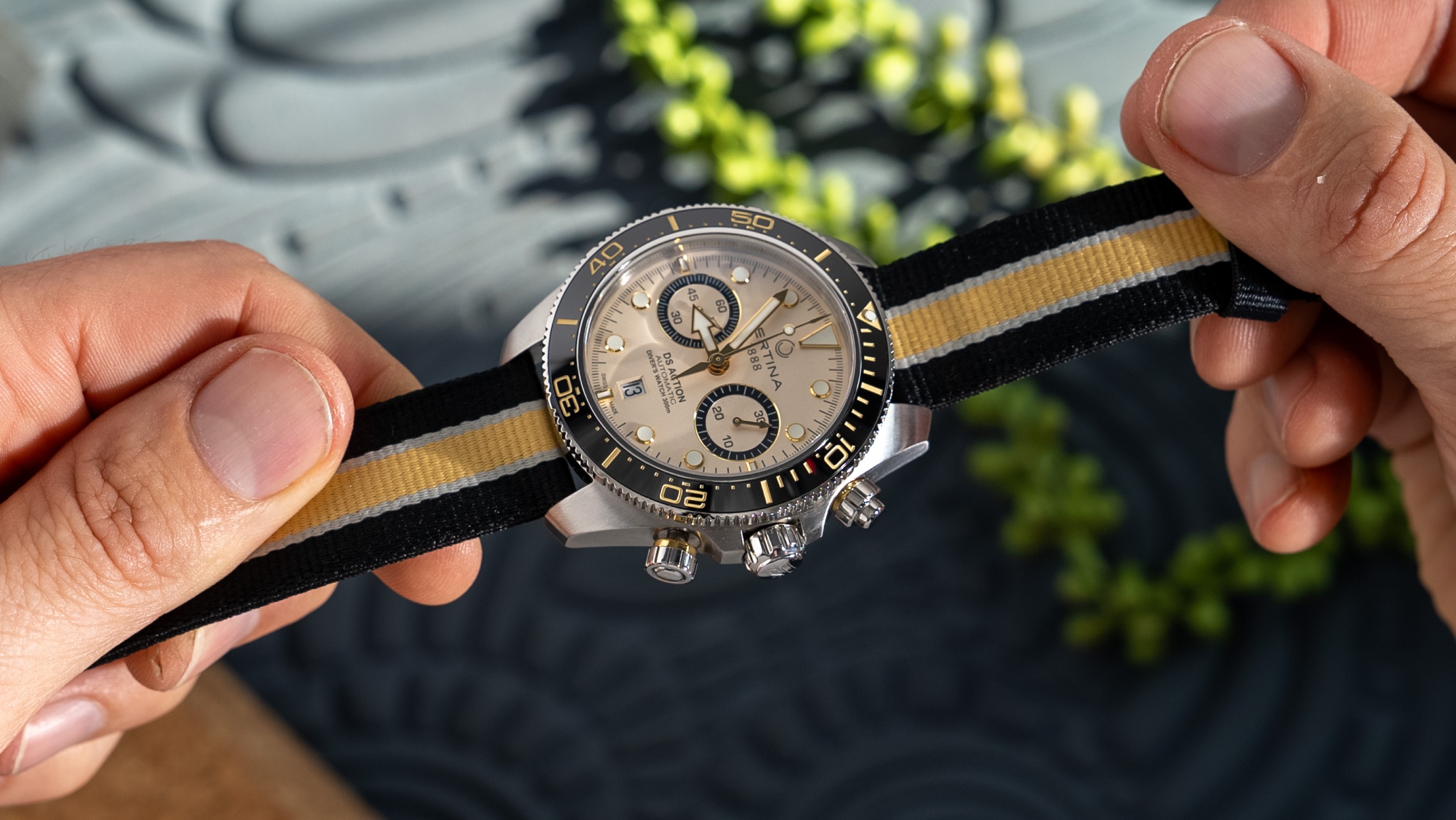 đồng hồ certina