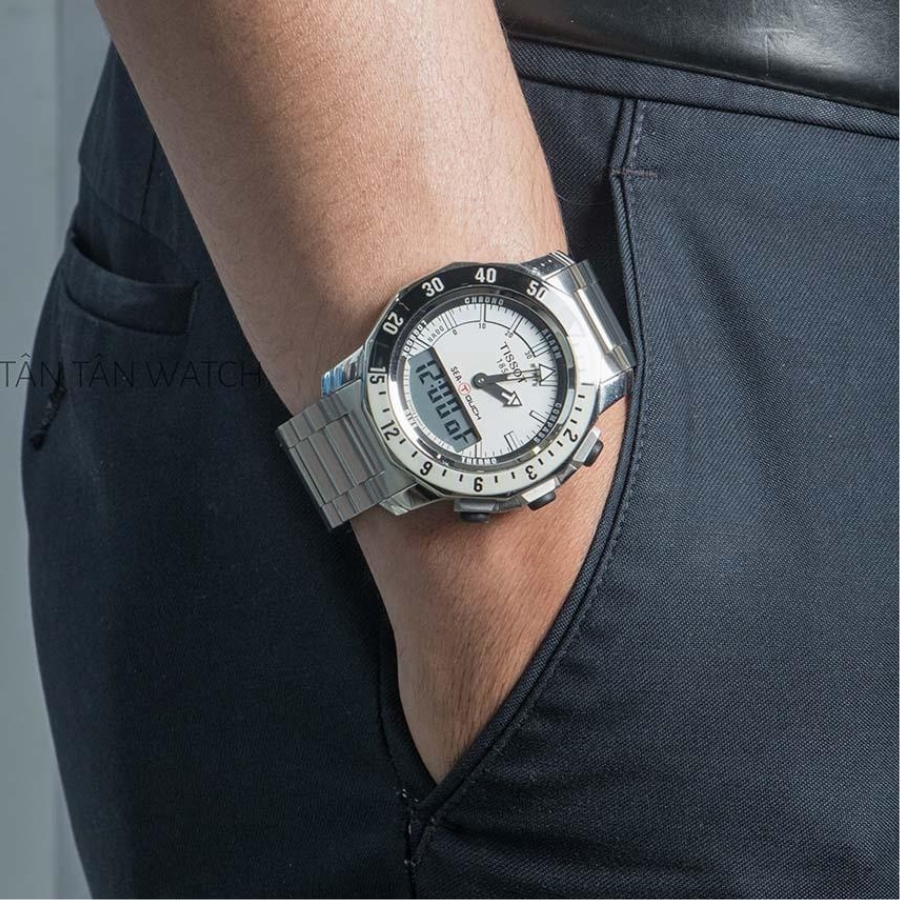 Đồng hồ Tissot T026.420.11.051.00