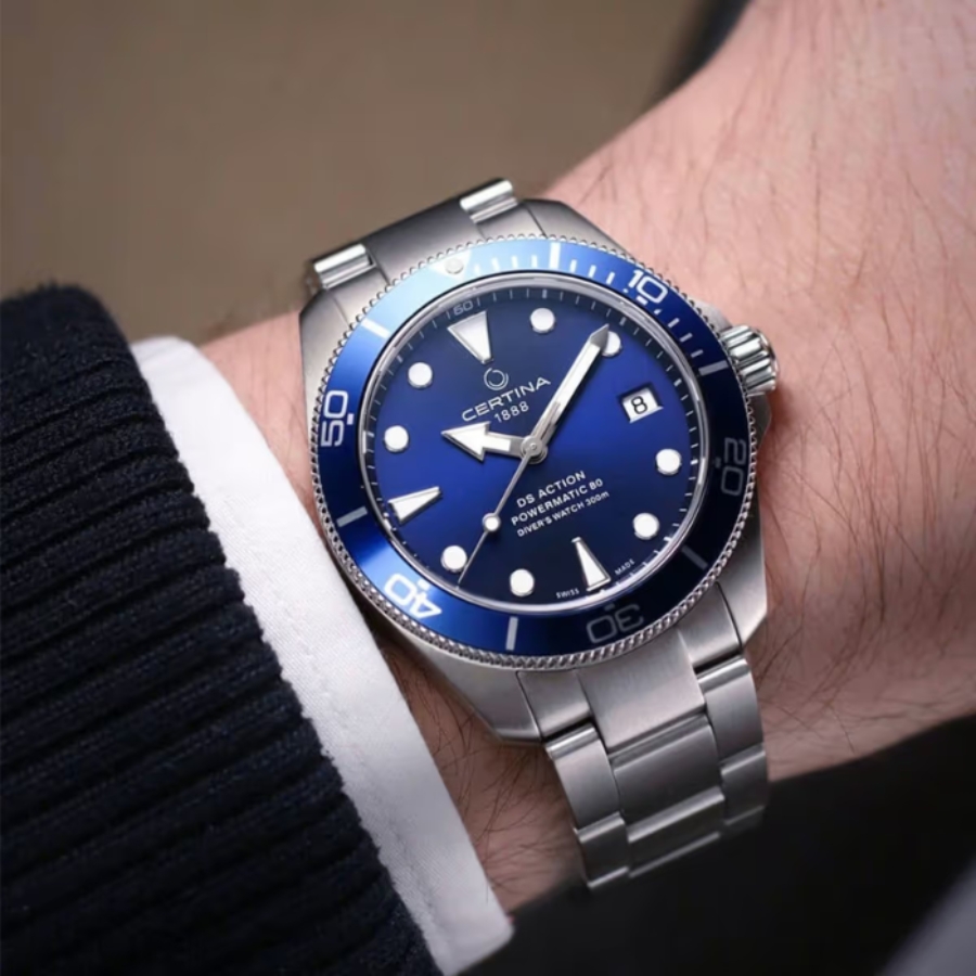 Đồng hồ Certina DS Action Diver 38mm