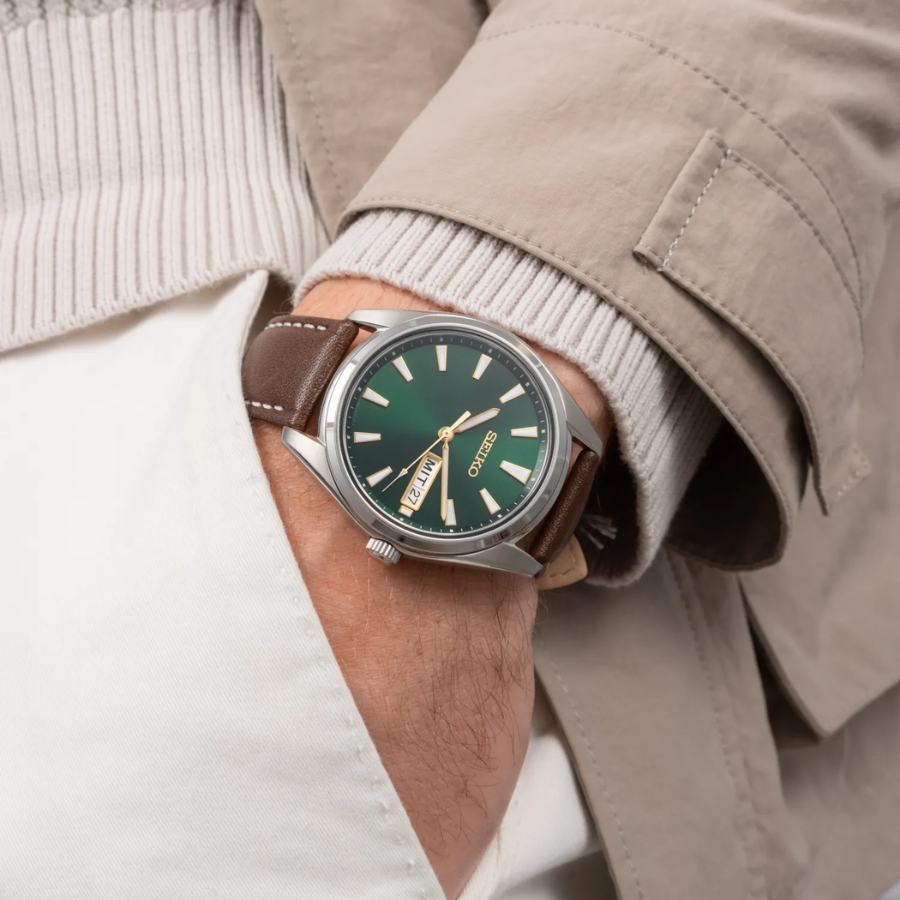 Đồng hồ Nam Seiko Regular SUR449P1