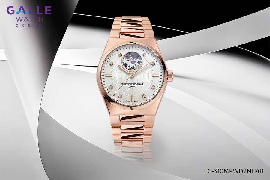 Frederique Constant Highlife ladies automatich heart beat