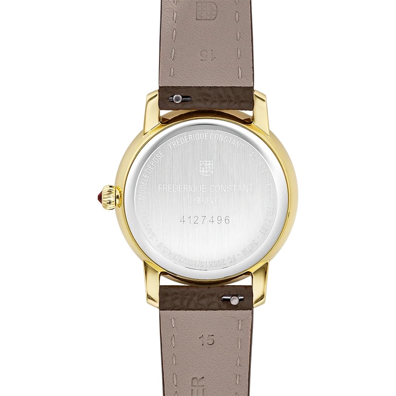 Đồng hồ Nữ Frederique Constant FC-206RS1S5