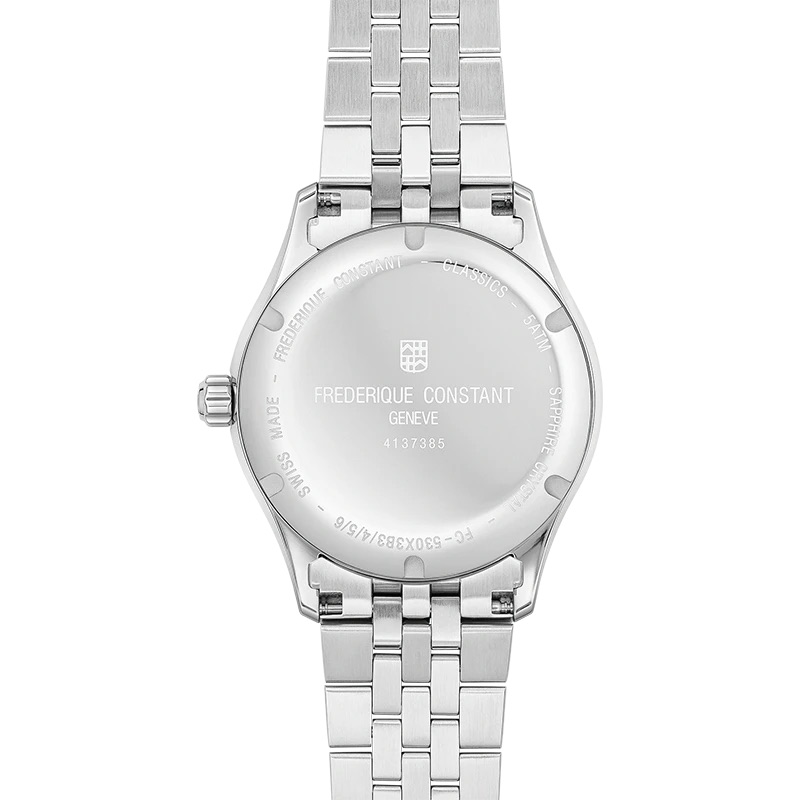 Đồng hồ Nam Frederique Constant Classics Index Automatic FC-530G3B6B