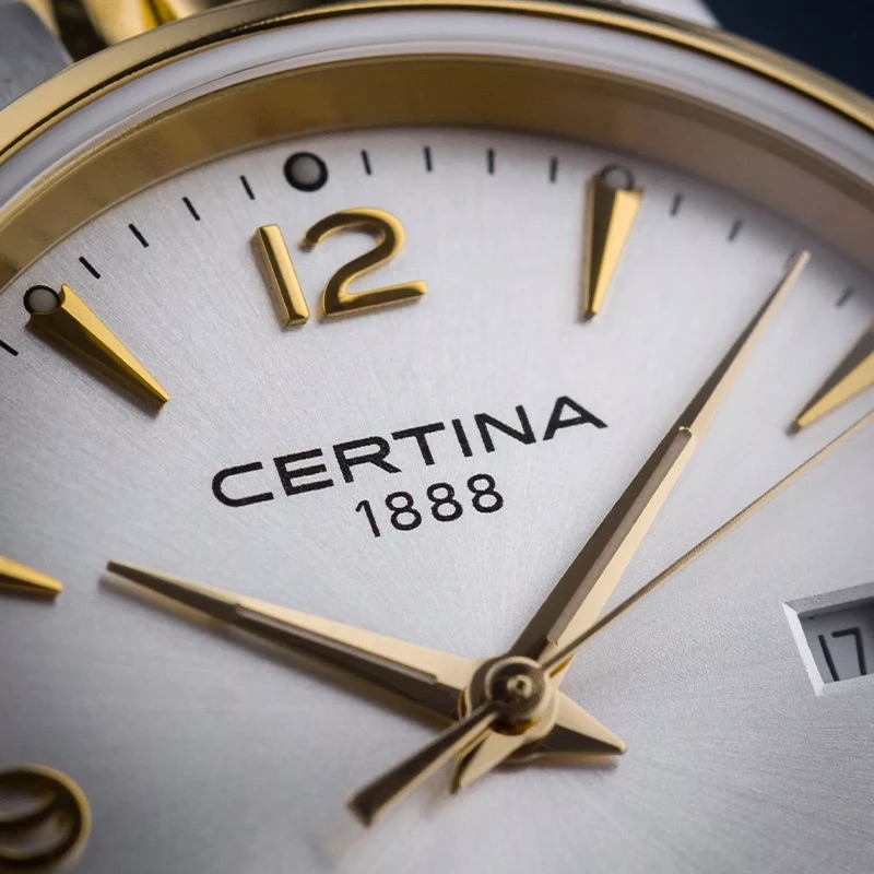 Đồng hồ Nữ Certina DS Caimano Lady C035.210.55.037.02