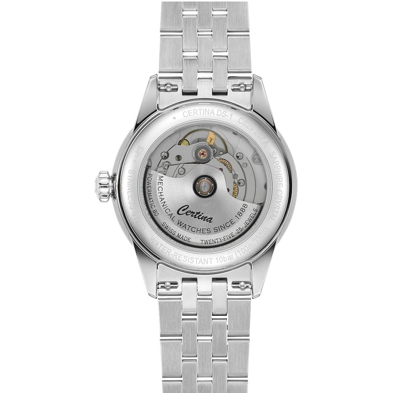 Đồng hồ Unisex Certina DS-1 C029.207.11.051.00