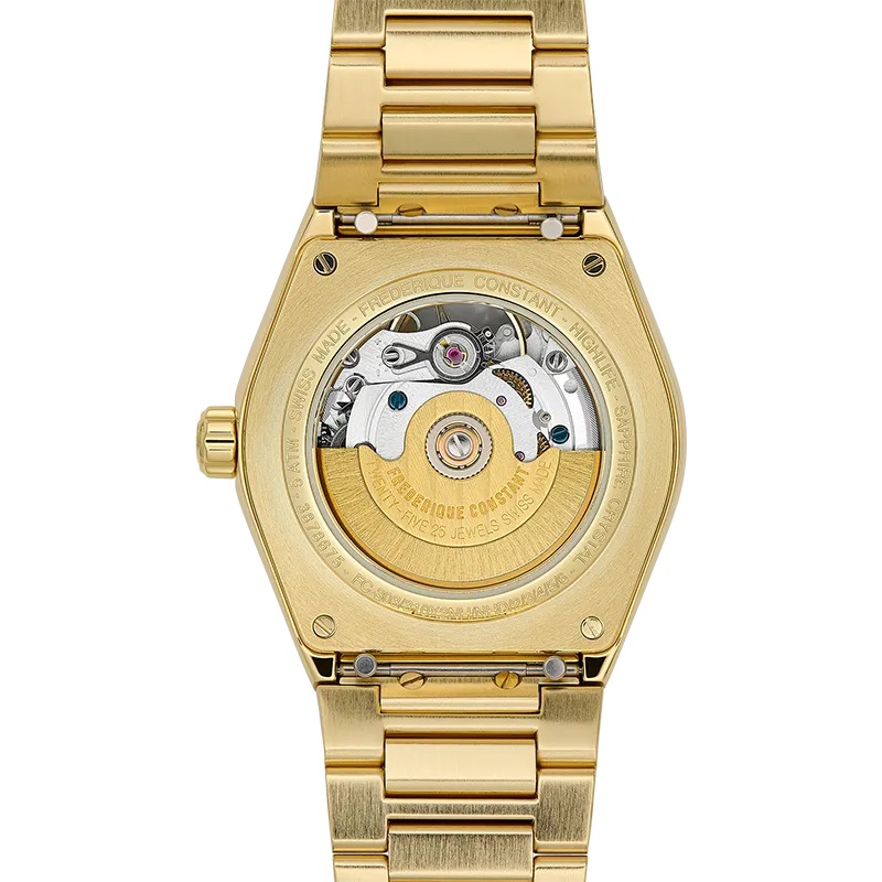 Đồng hồ Nữ Frederique Constant HIGHLIFE LADIES AUTOMATIC HEART BEAT FC-310MPWD2NHD5B