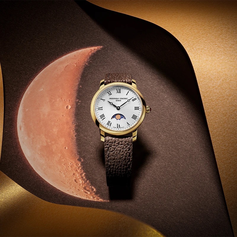 Đồng hồ Nữ Frederique Constant FC-206RS1S5