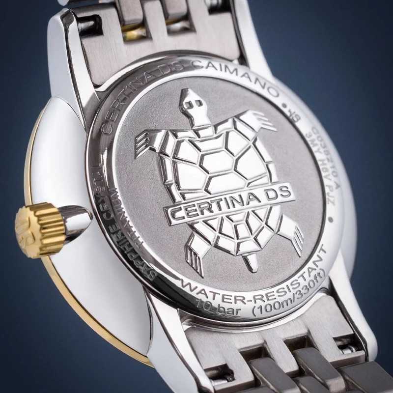 Đồng hồ Nữ Certina DS Caimano Lady C035.210.55.037.02