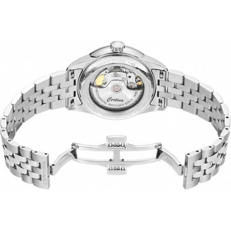 Đồng hồ Unisex Certina DS-1 C029.207.11.051.00