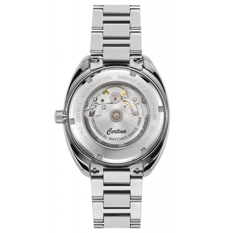 Đồng hồ Nam CERTINA C024.607.11.081.02