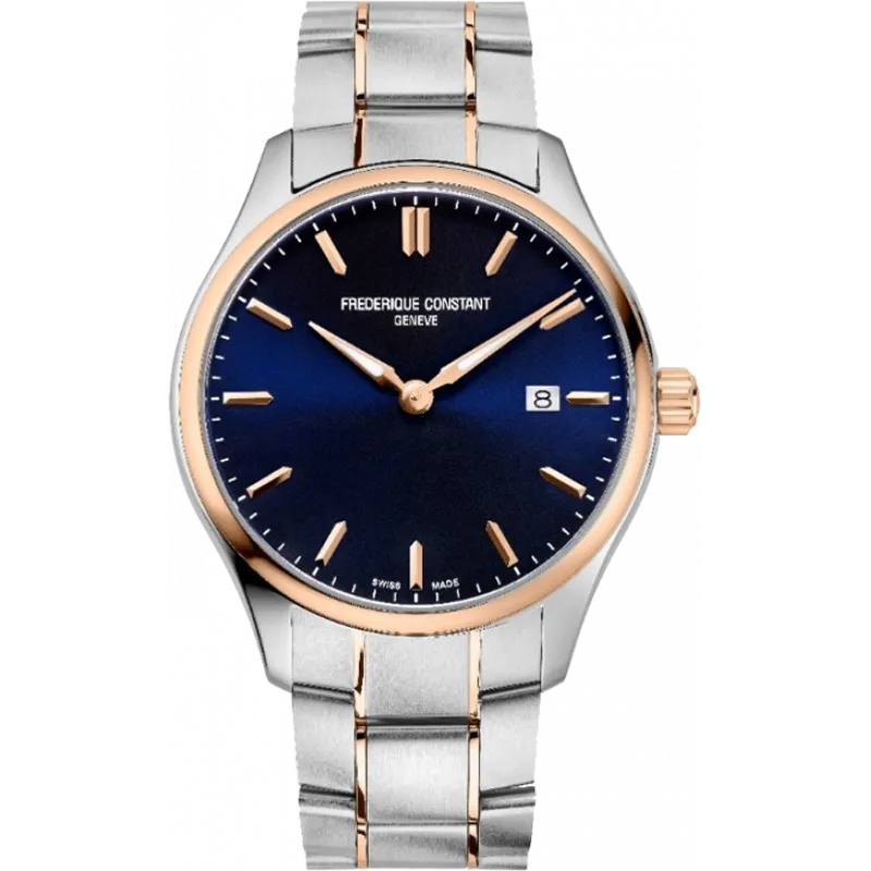 Đồng hồ Nam Frederique Constant CLASSICS QUARTZ FC-220NS5B2B