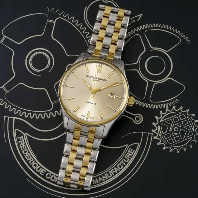 Đồng hồ Nam Frederique Constant CLASSICS INDEX AUTOMATIC FC-303C5B3B