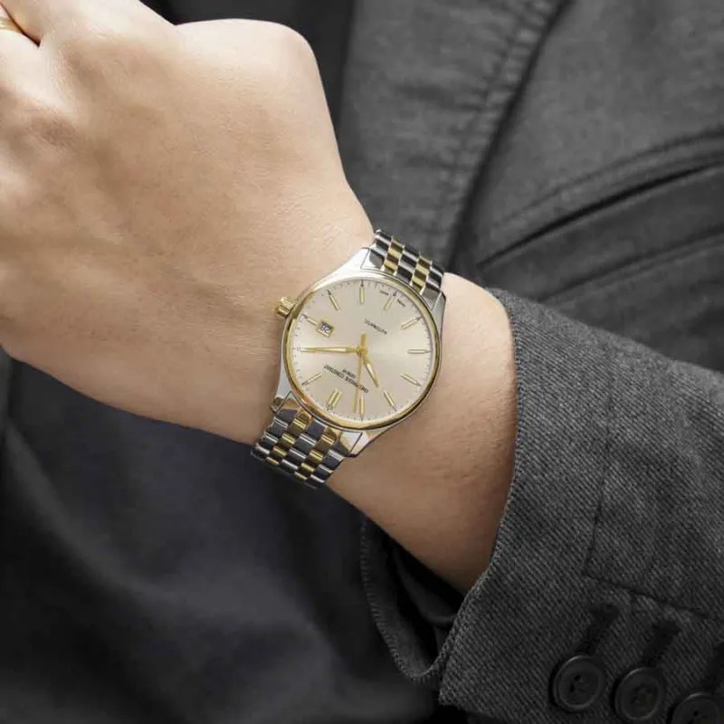 Đồng hồ Nam Frederique Constant CLASSICS INDEX AUTOMATIC FC-303C5B3B