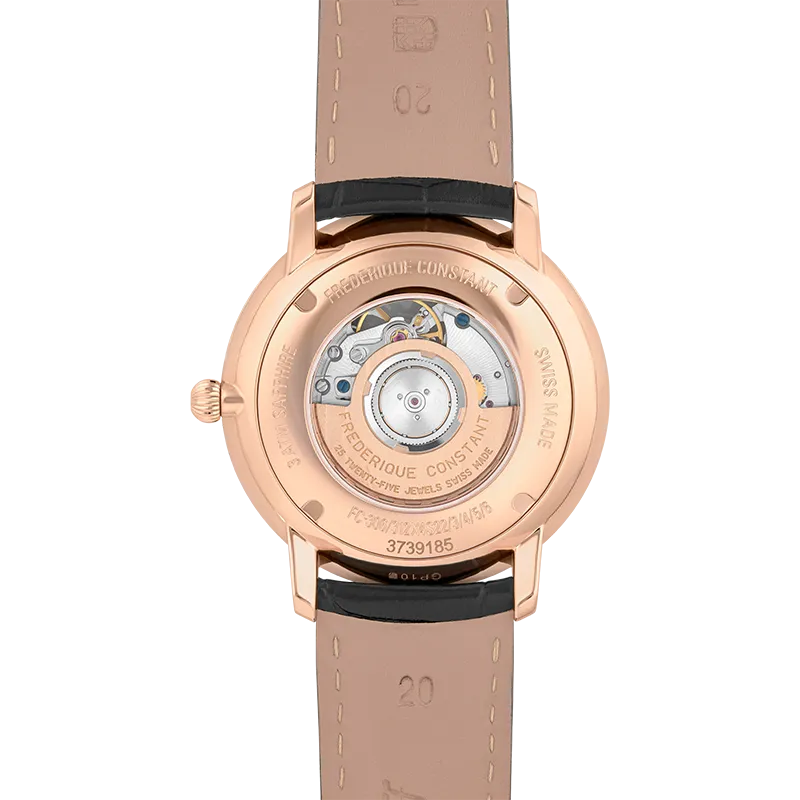 Đồng hồ Nam Frederique Constant SLIMLINE HEART BEAT AUTOMATIC FC-312B4S4