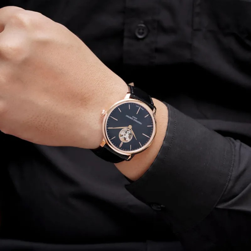 Đồng hồ Nam Frederique Constant SLIMLINE HEART BEAT AUTOMATIC FC-312B4S4