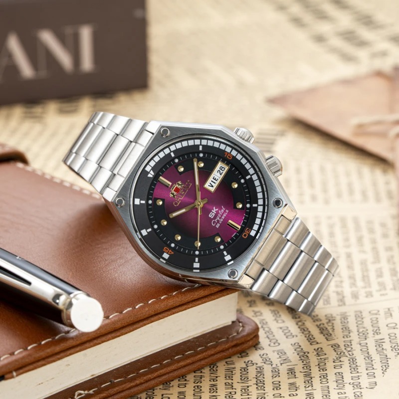 Đồng hồ Orient SK RA-AA0B02R39B