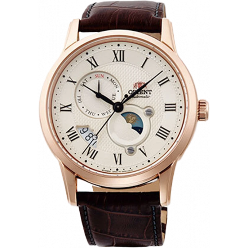 Đồng hồ Nam Orient Sun And Moon Gen 3 RA-AK0007S30B