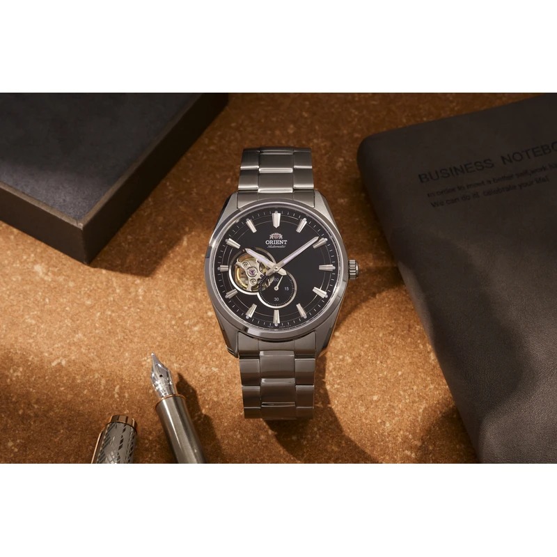 Đồng Hồ Nam ORIENT Contemporary Semi-skeleton RA-AR0002B30B
